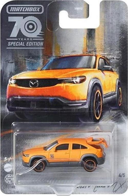 70 Years Special Edition - 2021 Mazda MX HMV16