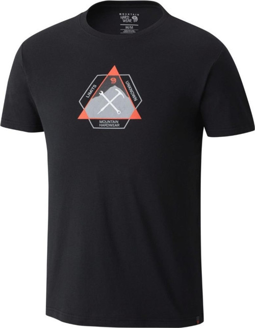 OM2241-010 Routesetter Short Sleeve T Erkek T-shirt