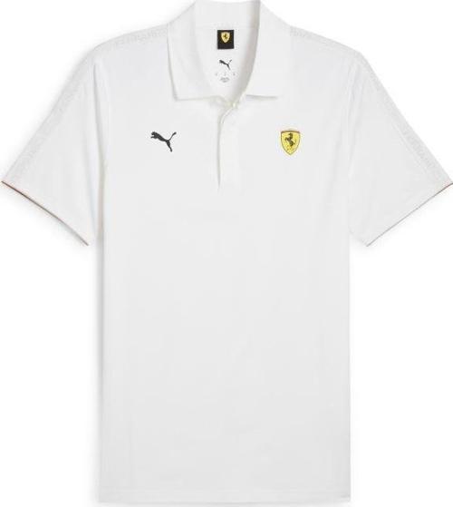 Ferrari Race Cloudspun Polo Erkek Tişört 63018504