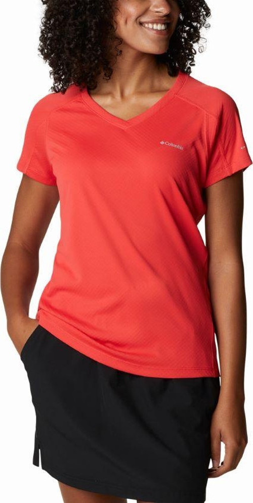 Zero Rules Short Sleeve Shirt Kadın Kısa Kollu Tişört AL6914-676