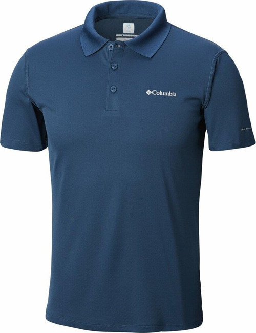 AM6082-403 Zero Rules Kisa Kollu Erkek Polo Shirt