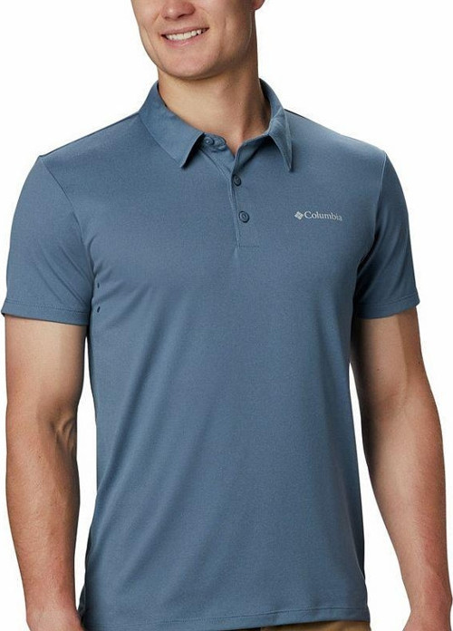 Triple Canyon Tech Polo Yaka Erkek Tişört AO1287-449