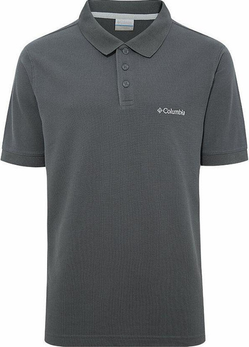 M Cascade Range Solid Polo Yaka Erkek Tişört CS0084-011