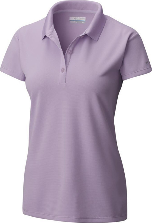 FL6087-585 Innisfree Kısa Kollu Kadın Polo Shirt