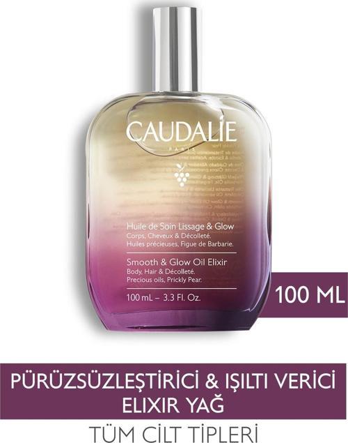 Pürüzsüzleştirici & Işıltı Verici Elixir Yağ 100 ml