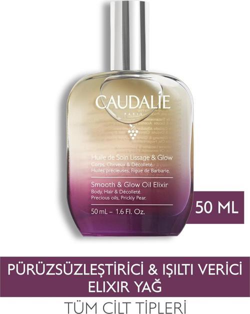 Pürüzsüzleştirici & Işıltı Verici Elixir Yağ 50 ml