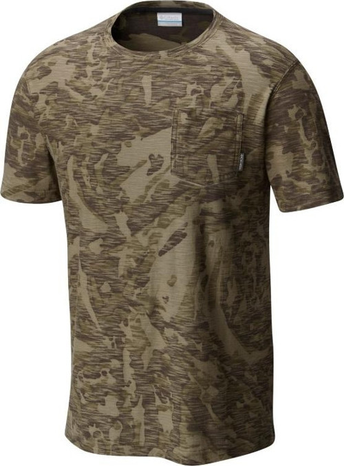 AJ0087-213 Lookout Point Pocket Tee ll Erkek T-shirt