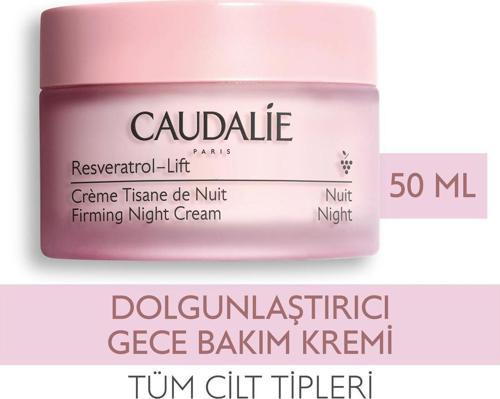 Resveratrol-Lift Gece Bakım Kremi 50 ml