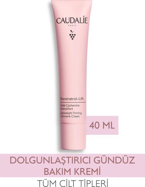 Resveratrol-Lift Hafif Dokulu Gündüz Bakım Kremi 40 ml