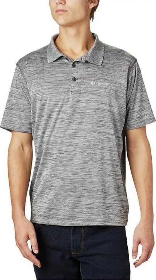 Zero Rules Polo Yaka Erkek Kısa Kollu Tişört AM6082-012