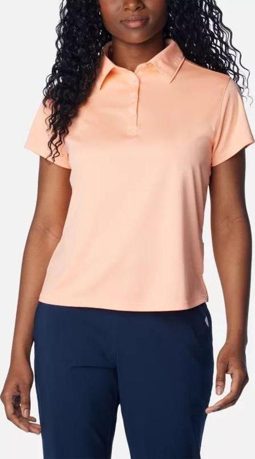 Tidal Tee SS Polo Kadın Kısa Kollu Polo T-shirt FL2697