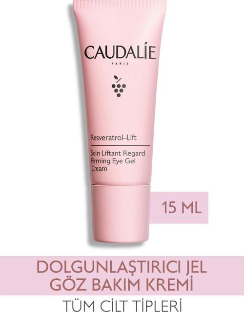 Resveratrol-Lift Jel Göz Bakım Kremi 15 ml