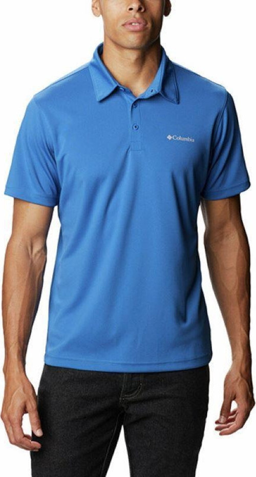 M Mist Trail Ss Polo Erkek Yakalı Tişört AO0306-432