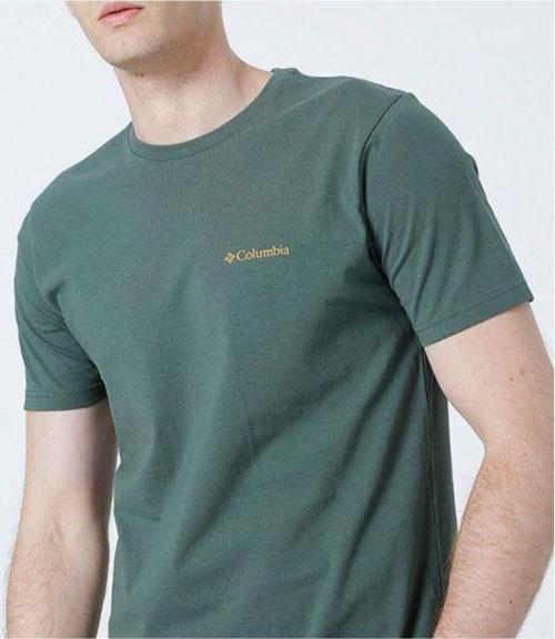 Csc M Basic Sm Logo Brushed Ss Tee Erkek Kısa Kollu Tişört CS0282-353