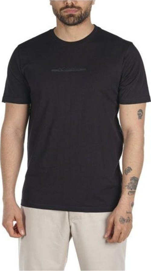 Csc Bar Split Ss Tee Erkek Siyah Tişört CS0121-010