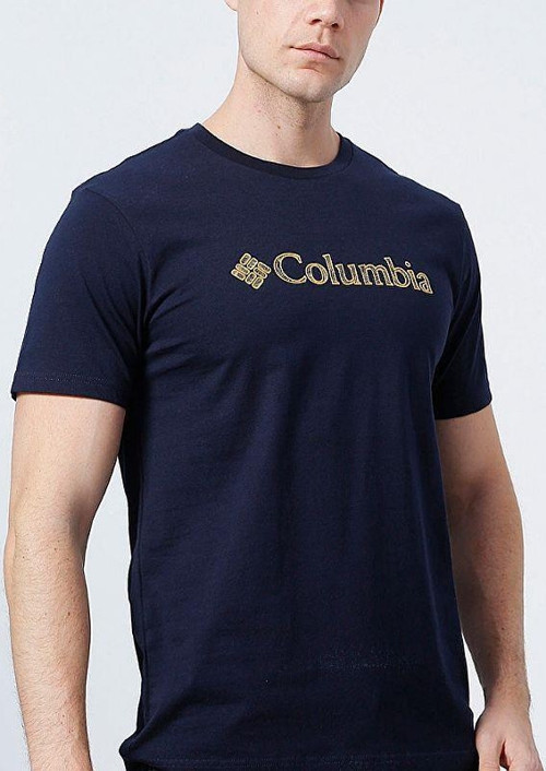 Csc Topo Lines Ss Tee Erkek Tişört CS0182-472