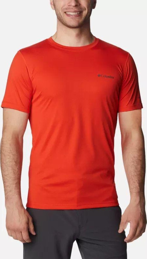 Men's Zero Rules™ Short Sleeve Shirt Active Fit Erkek Bisiklet Yaka Tişört AM6084-840