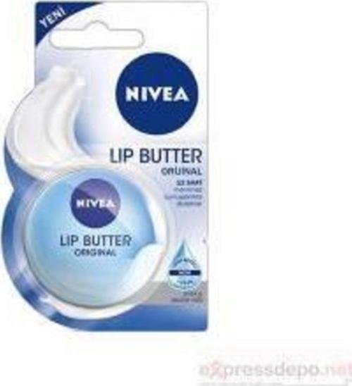 Original Dudak Bakım Kremi lip Balm lipbutter
