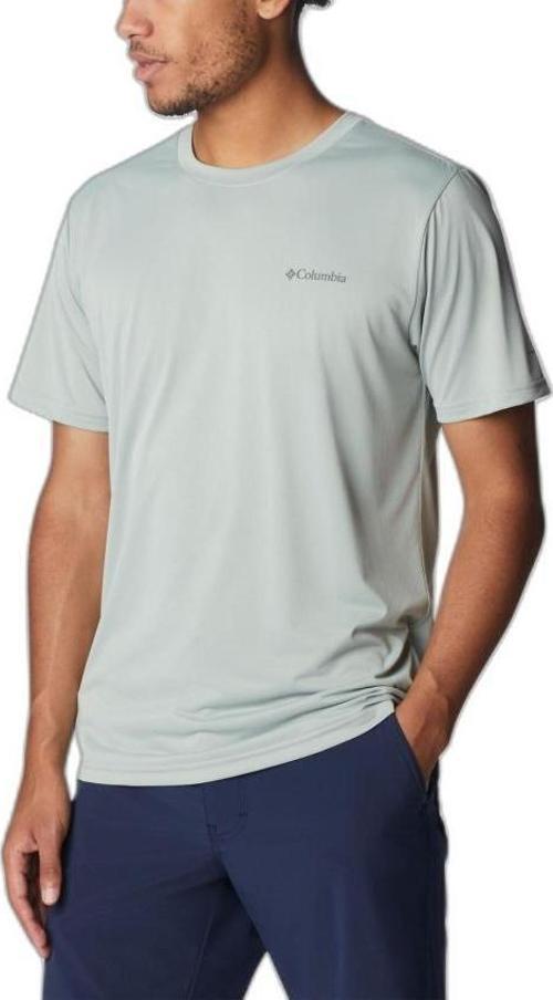 Hike™ Crew Short Sleeve Shirt Erkek Tişört AO1419-350