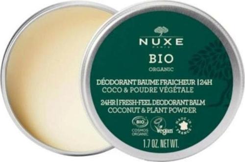 Bio Organic 24 Saat Etkili Balm Deodorant 50gr