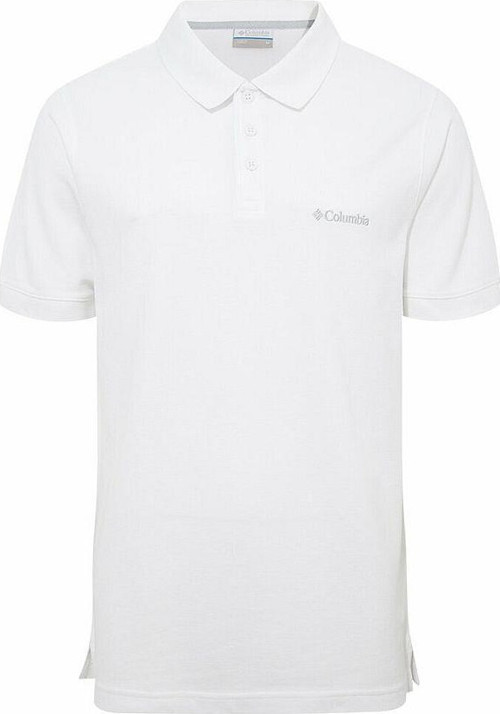 M Cascade Range Solid Erkek Polo Yaka Tişört CS0084-100
