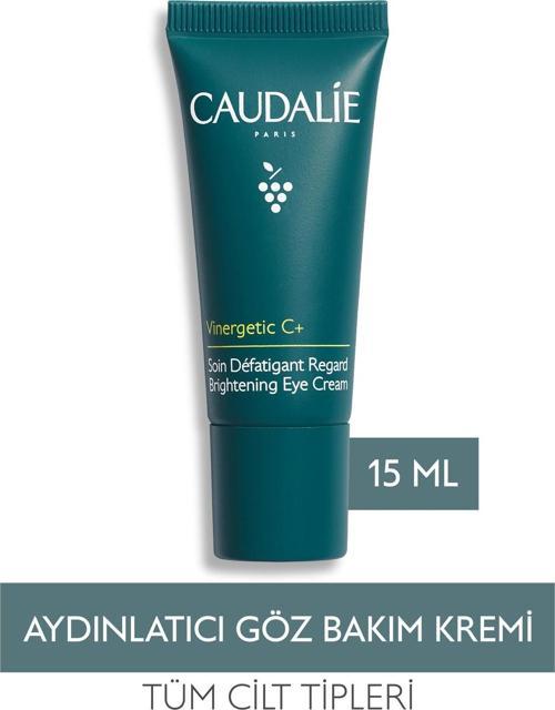 Vinergetic C+ Aydınlatıcı Göz Bakım Kremi 15 ml