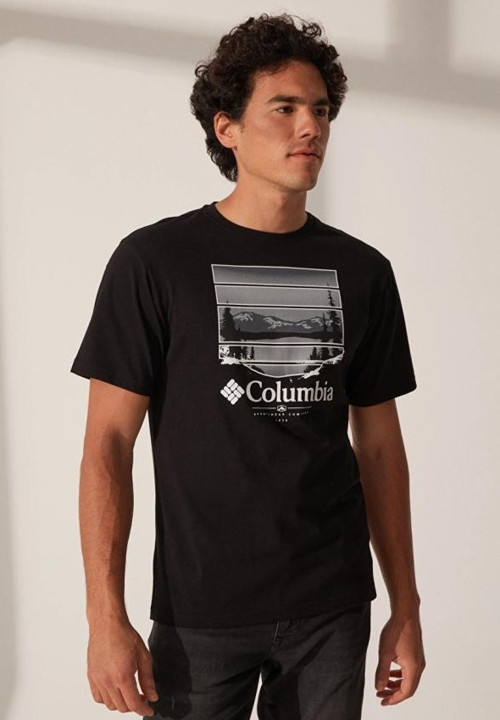 Csc M Colorful Vista Ss Tee Erkek Kısa Kollu Tişört CS0304-010