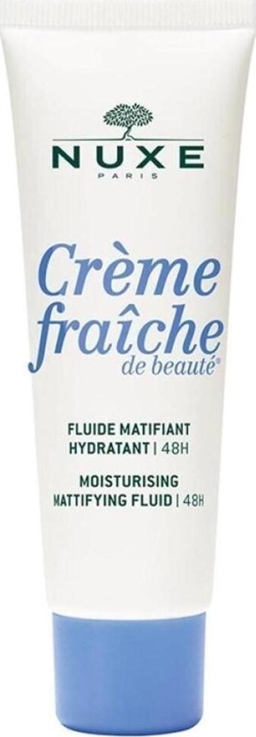 Creme Fraiche 48h Nemlendirici Bakım Emülsiyonu 50 ml (KARMA CİLTLER)