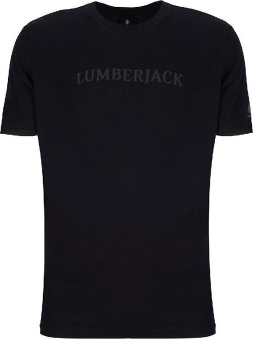 CT1324 Aleron T-Shirt 2FX Erkek Siyah Kısa Kollu Tişört