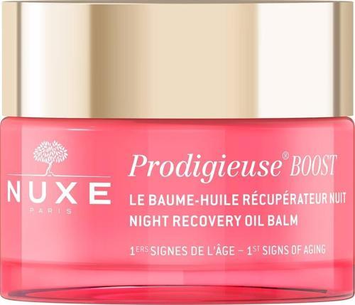 Creme Prodigieuse Baume Huile Recuperateur Nuit 50 ml