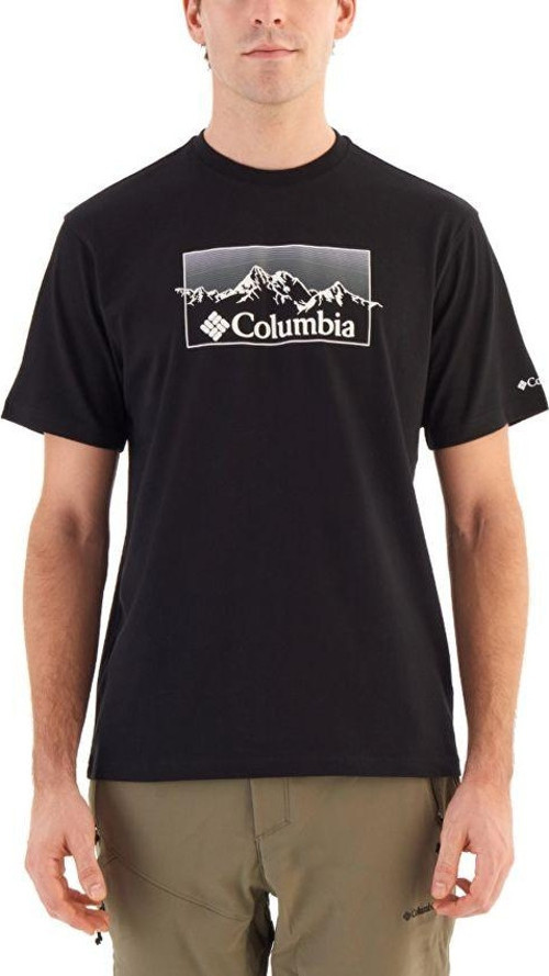 CSC Linear Range Erkek Kisa Kollu T-Shirt CS0344