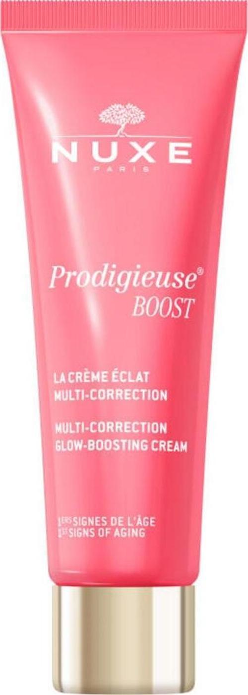 Creme Prodigieuse Boost Multi Correction Silky Anti Ageing Bakım Kremi 40 ml