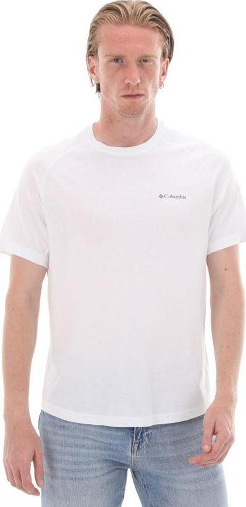 Csc M Comfort Ss Tee Erkek T-Shirt Beyaz CS0303-100
