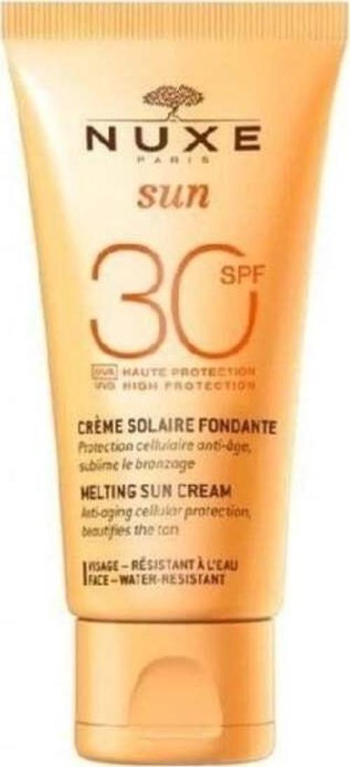 Güneş Koruyucu Yüz Kremi 30 Spf 50 ml