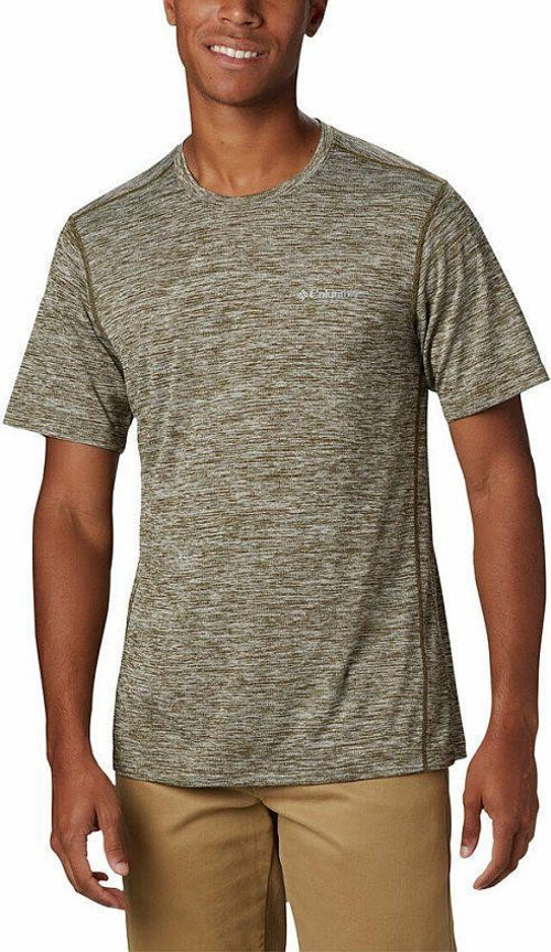 Deschutes Runner Short Erkek Kısa Kollu Tişört AO1293-327
