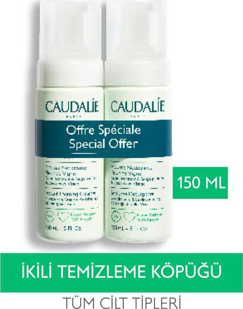 Vinoclean Temizleme Köpüğü Ikilisi 150 ml