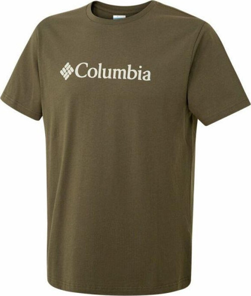 CS0001-319 Csc Basic Logo Short Erkek Tişört