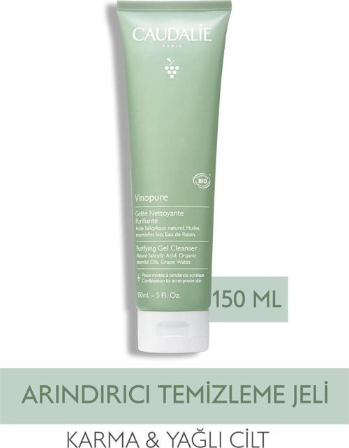 Vinopure Arındırıcı Temizleme Jeli - 150mL