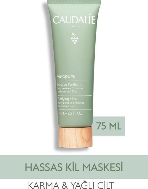 Vinopure Hassas Kil Maskesi 75 ml