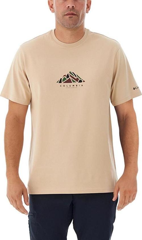 Csc M Rocky Range Ss Tee Erkek Kısa Kollu Tişört CS0396