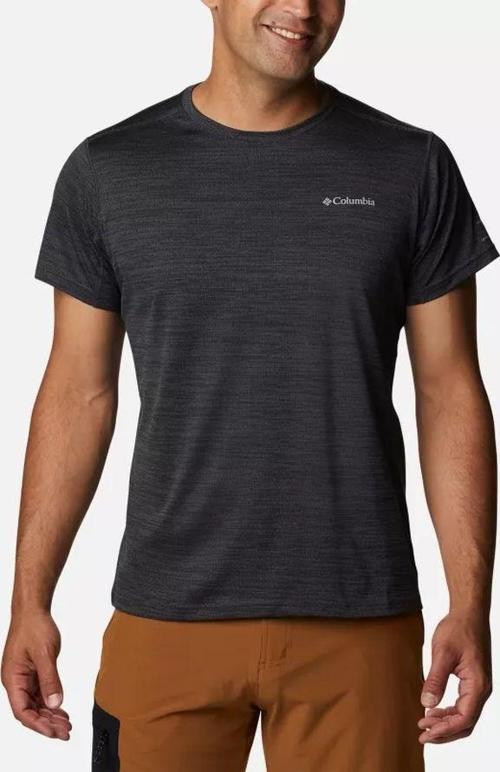 Men's Alpine Chill™ Zero Short Sleeve Crew Shirt Erkek Tişört AO3561-010