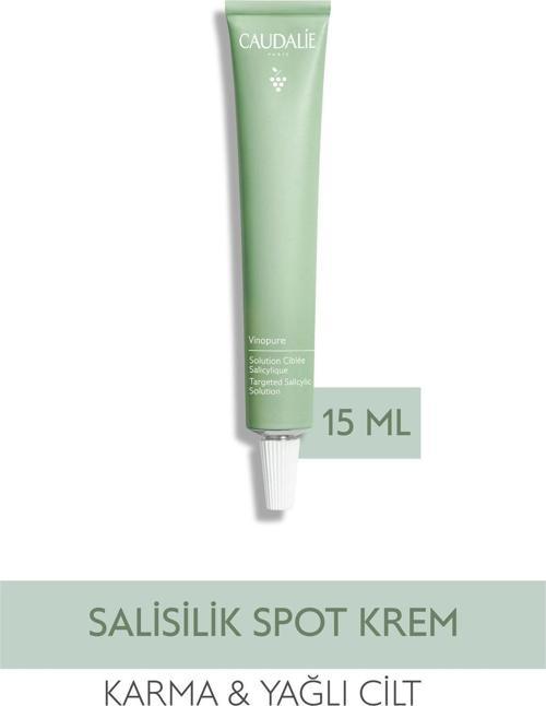 Vinopure Salisilik Spot Krem 15 Ml