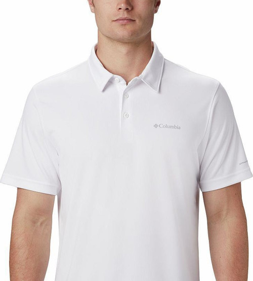 AO0306-100 M Mist Trail SS Polo Erkek Tişört