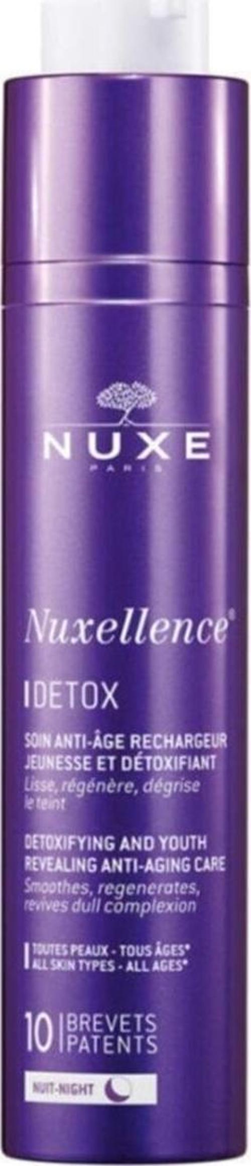 Llence Detox Nuit 50 Ml Gece Kremi