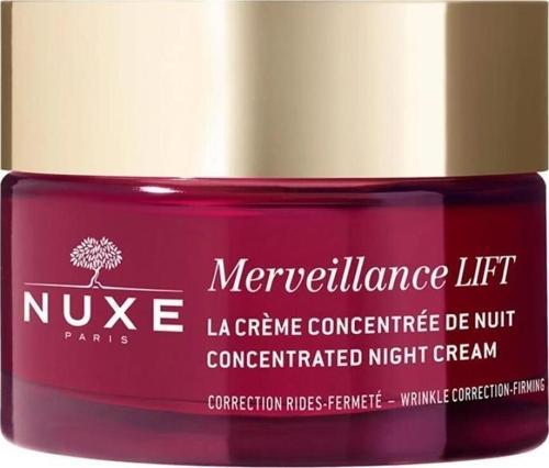 Merveillance Lift Concentrated Night Cream 50 ml