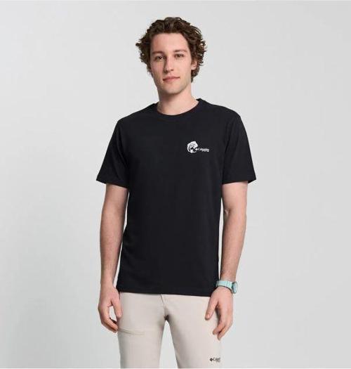 CSC M Pfg Circle Bass SS Tee Erkek Kısa Kollu Tişört CS0424