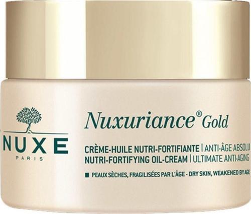 Nuxurıance Gold Day Cream
