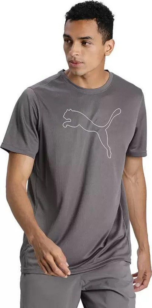 Men's Performance Cat Tee M Castlerock Erkek Tişört 52031560