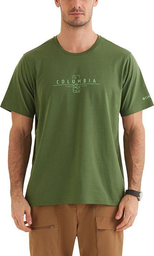 CSC Nature Rules Erkek Comfort Kısa Kollu T-shirt CS0357_352