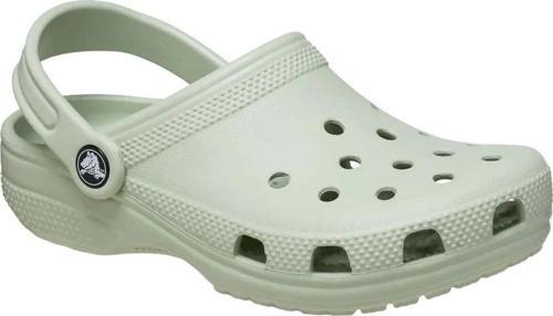Classic TODDLER Plaster Colour Light Green Yeşil Çocuk Terlik 206991-3VS